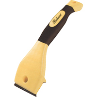 GRATTOIR, Lame Acier &agrave; haute teneur en carbone, Largeur 2-1/2", Manche Plastique Kelford