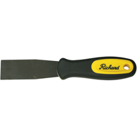 Couteaux rigides pour mastic, 1-1/4", Lame en Acier au carbone Kelford