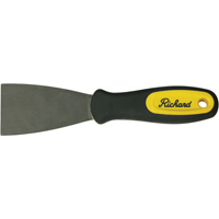 Couteaux rigides pour mastic, 2", Lame en Acier au carbone Kelford