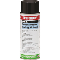 Spotcheck<sup>®</sup> Penetrants - SKC-S Solvent Cleaners, Aerosol Can NP703 | Kelford