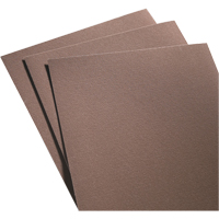 Sandpaper, Cloth Sheets - Metalite K225, 9" x 11", 40 Grit, Aluminum Oxide Kelford