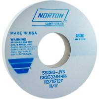 Tool Room Wheel, Type 01, Ceramic Alumina, 14" x 2" Kelford