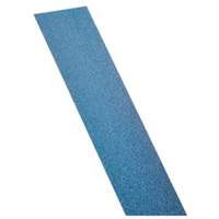 Paper Non-PSA File Strips, 2-3/4" x 17-1/2", 80 Grit, Zirconia Alumina Kelford