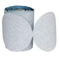 Paper Non-PSA Disc, 8" Dia., 40 Grit, Aluminum Oxide Kelford