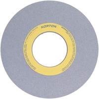 Tool Room Wheel, Type 01, Aluminum Oxide, 14" x 1" Kelford