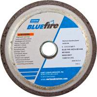 Disque &agrave; &eacute;barbage portatif non renforc&eacute; BlueFire Kelford