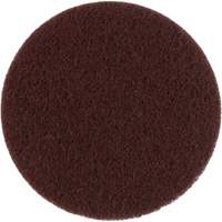 Disque de nettoyage et de finition Production Hookit Scotch-Brite, 5" dia., Grain Tr&egrave;s fin, Oxyde d'aluminium Kelford