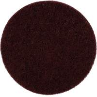 Disque de nettoyage et de finition Production Hookit Scotch-Brite, 6" dia., Grain Tr&egrave;s fin, Oxyde d'aluminium Kelford