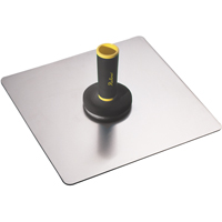 Taloches en aluminium Kelford