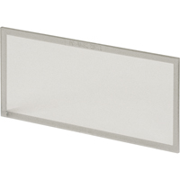 Couvre-plaques transparents pour masque de soudage Kelford