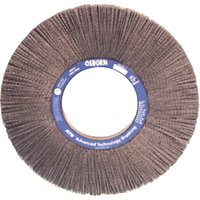 ATB™ Nylon Abrasive Composite Flexible Wheel Brushes NT735 | Kelford