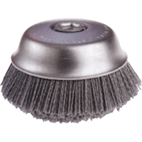 ATB Nylon Abrasive Round Trim Cup Brushes Kelford