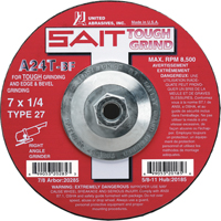 Bonded Abrasives