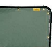 Lavashield™ Curtain, 92" x 68.5", Olive NT833 | Kelford