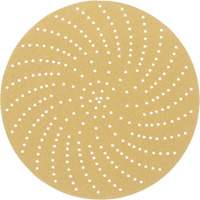 Disque de ponçage net Hookit, dia 6", Grain P120, Oxyde d'aluminium, Poids C Kelford