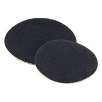 Disque en papier robuste &agrave; boucles et crochets, dia 5", Grain 80 Kelford