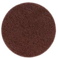 Standard Abrasives Buff & Blend Hook & Loop Disc, 6" Dia., Very Fine Grit, Aluminum Oxide Kelford