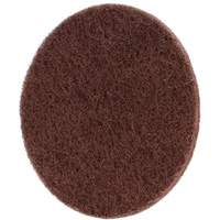 Standard Abrasives Buff & Blend Hook & Loop Disc, 6" Dia., Very Fine Grit, Aluminum Oxide Kelford