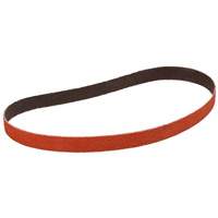 Cubitron II Cloth Belt 984F, 1/2" W x 18" L, Ceramic, 60+ Grit Kelford