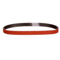 Cloth Belt, 1/2" W x 18" L, Ceramic, 80 Grit Kelford