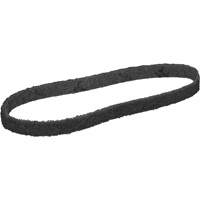 Scotch-Brite Surface Conditioning Belt, 1/2" W x 18" L, Aluminum Oxide, Super Fine Grit Kelford