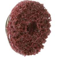 Standard Abrasives Quick Change TS P.A.R.T. #21 GP Disc 800069, 5/8" Dia., Medium Grit, Aluminum Oxide Kelford