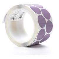 Rouleau de disque de film 466LA Trizact Finesse-it, 1-1/4" dia., Grain A7, Carbure de silicium Kelford