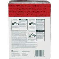 Tampons manuels Scotch-Brite 7447, Oxyde d'aluminium, 9" x 6", Grain Tr&egrave;s fin Kelford