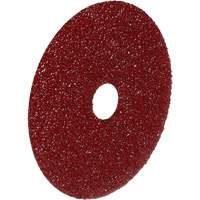 Disque en fibre 782C, Grain de c&eacute;ramique, 36+, 5" Dia x 7/8" Arbre Kelford