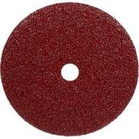 Disque en fibre 782C, C&eacute;ramique, 36+, 7" Dia x 7/8" Arbre Kelford