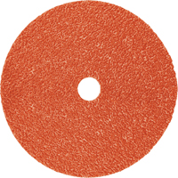 Disque en fibre 787C, C&eacute;ramique, 60+, 4-1/2" Dia x 7/8" Arbre Kelford