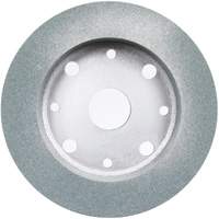 Tool Room Wheel, Type 02, Silicon Carbide, 6" x 1" Kelford