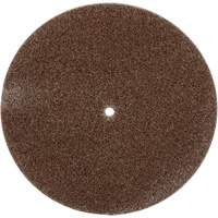 Scotch-Brite SST Unitized Wheel, ST-UW, 6" x 3/16", 1/4" Arbor, Fine Grit, Aluminum Oxide Kelford