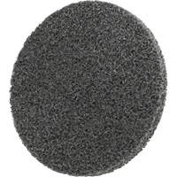 Scotch-Brite EXL Unitized Wheel, 6" x 1/4", 1/4" Arbor, Very Fine Grit, Silicon Carbide Kelford