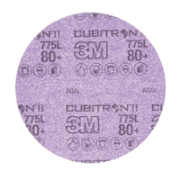 Rouleau de disques abrasifs Cubitron II Stikit, 6" dia., Grain 80+, C&eacute;ramique Kelford