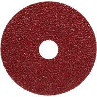 Disque en fibre 782C, C&eacute;ramique, 36+, 4-1/2" Dia x 7/8" Arbre Kelford