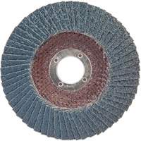 Bluefire Flap Disc, 5" x 7/8", Type 29, 40 Grit, Zirconia Alumina Kelford