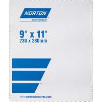 Black Ice Waterproof Sanding Sheet, 9" x 11", 600 Grit, Aluminum Oxide Kelford