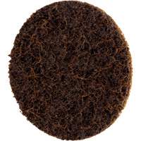 Disque RC de traitement de surface TS &agrave; changement rapide Standard Abrasives, 2" dia., Grain Cors&eacute;, Oxyde d'aluminium Kelford