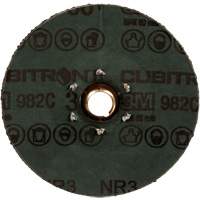 Disque en fibre 982C Cubitron II, C&eacute;ramique, 36+, 4-1/2" Dia Kelford