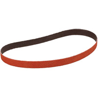 Cubitron II 984F Abrasive Belt, 1/2" W x 24" L, Ceramic, 36+ Grit Kelford