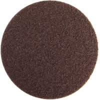 Non-Woven Hook & Loop Disc, 2" Dia., Coarse Grit, Aluminum Oxide Kelford