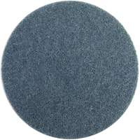 Non-Woven Hook & Loop Disc, 4-1/2" Dia., Very Fine Grit, Aluminum Oxide, X-Weight NW557 | Kelford
