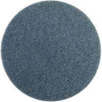 Non-Woven Hook & Loop Disc, 6" Dia., Very Fine Grit, Aluminum Oxide NW563 | Kelford