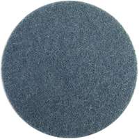 Non-Woven Hook & Loop Disc, 7" Dia., Very Fine Grit, Aluminum Oxide, X-Weight NW566 | Kelford