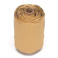 Stikit Gold Paper Disc Roll, 5" Dia., P220 Grit, Aluminum Oxide Kelford