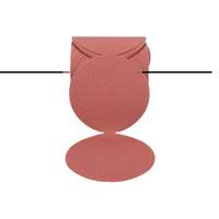 Rouleau de disques en papier 735U Stikit, C&eacute;ramique, 6" la x 50' lo, Grain P100 Kelford