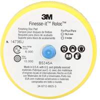 Finesse-it™ Roloc™ Finishing Disc Pad, 3" Dia. NX709 | Kelford