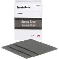 Scotch-Brite Pro Conditioning Hand Pad, Silicon Carbide, 9" x 6", Ultra Fine Grit Kelford