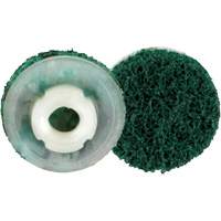 Scotch-Brite Roloc Precision Surface Conditioning Disc PN-DS, 3/4" Dia., Fine Grit, Ceramic Kelford